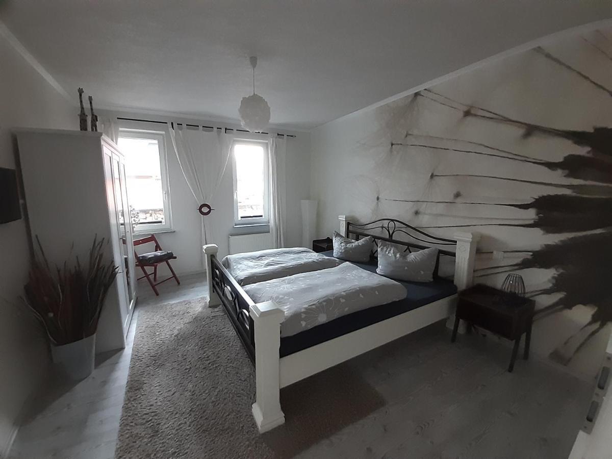 Ferienwohnung John アイゼナハ エクステリア 写真