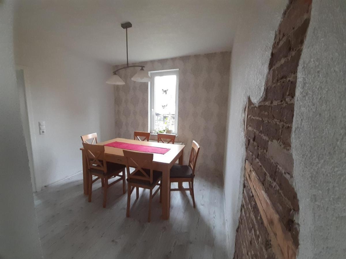 Ferienwohnung John アイゼナハ エクステリア 写真