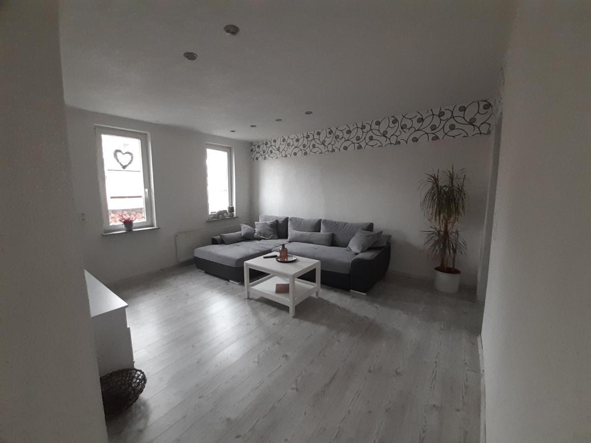 Ferienwohnung John アイゼナハ エクステリア 写真