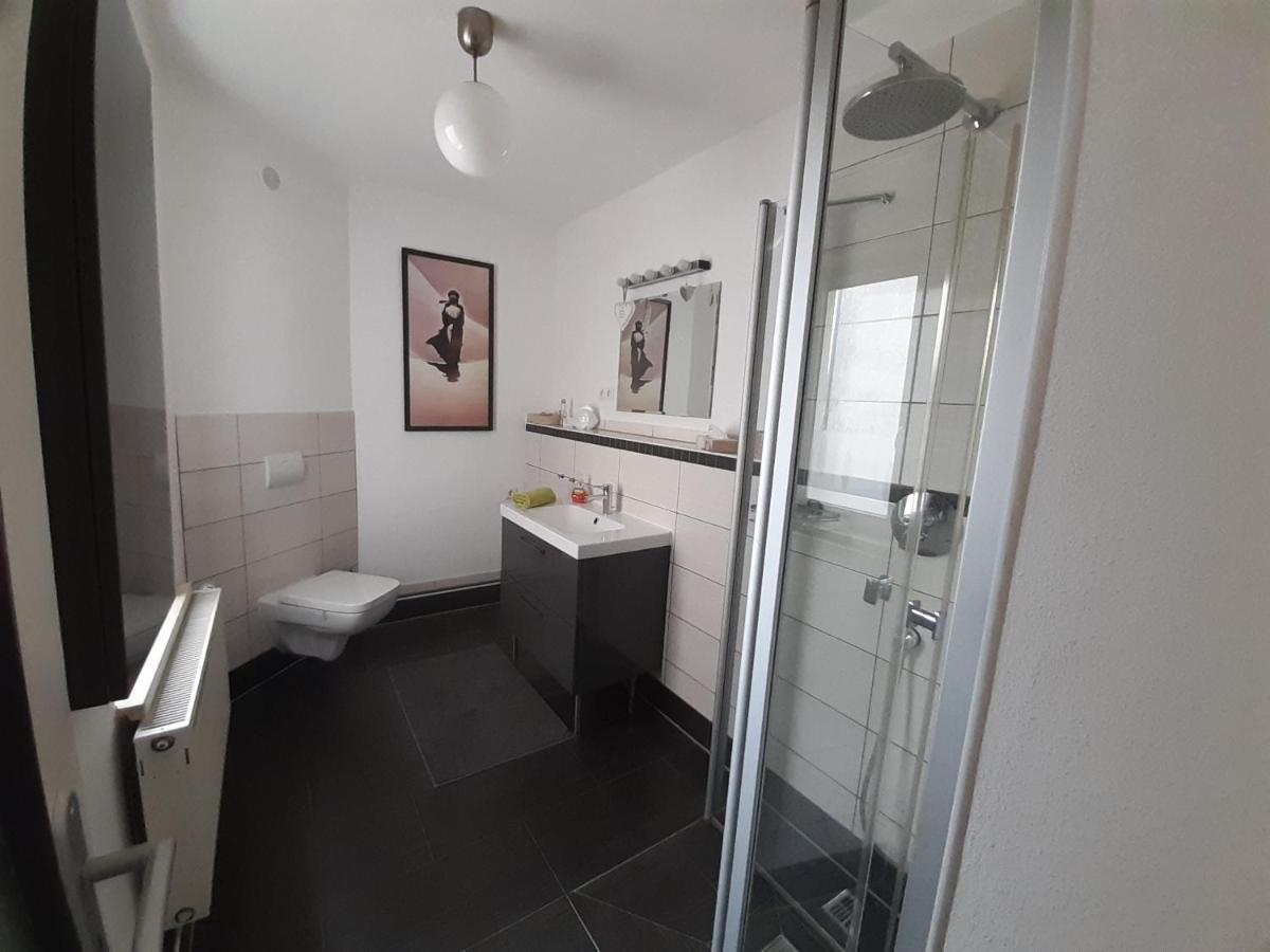 Ferienwohnung John アイゼナハ エクステリア 写真