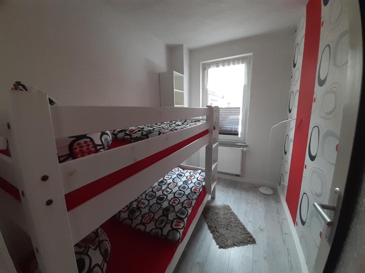 Ferienwohnung John アイゼナハ エクステリア 写真