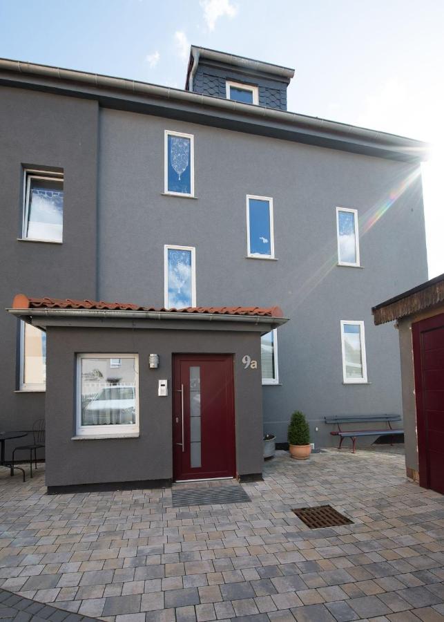 Ferienwohnung John アイゼナハ エクステリア 写真