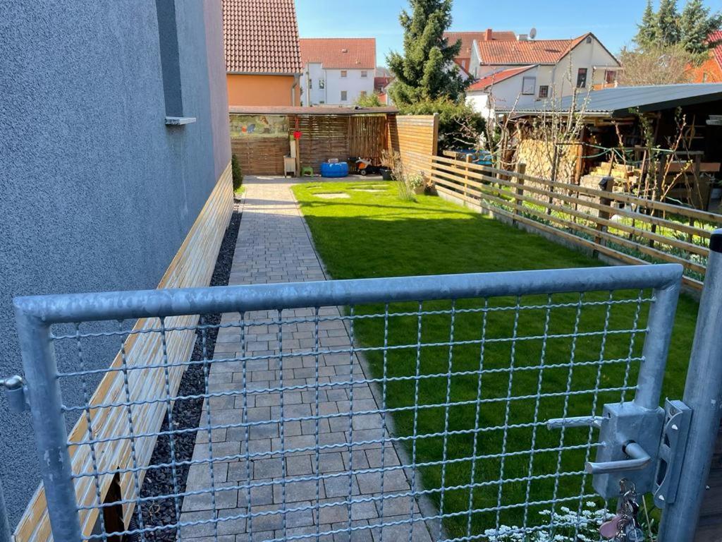 Ferienwohnung John アイゼナハ エクステリア 写真