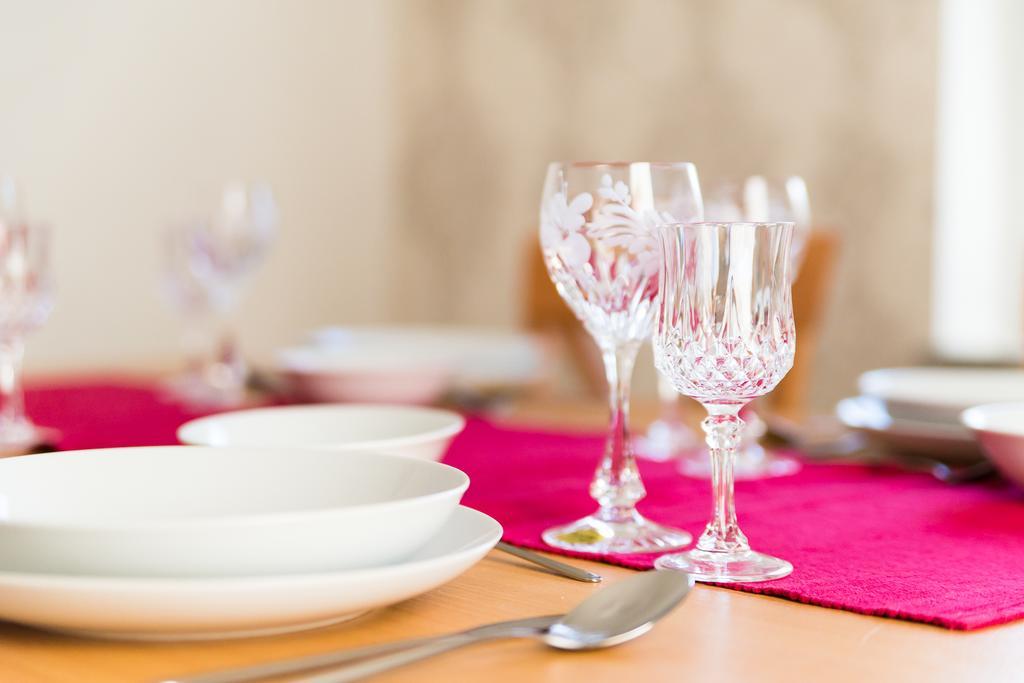 Ferienwohnung John アイゼナハ 部屋 写真